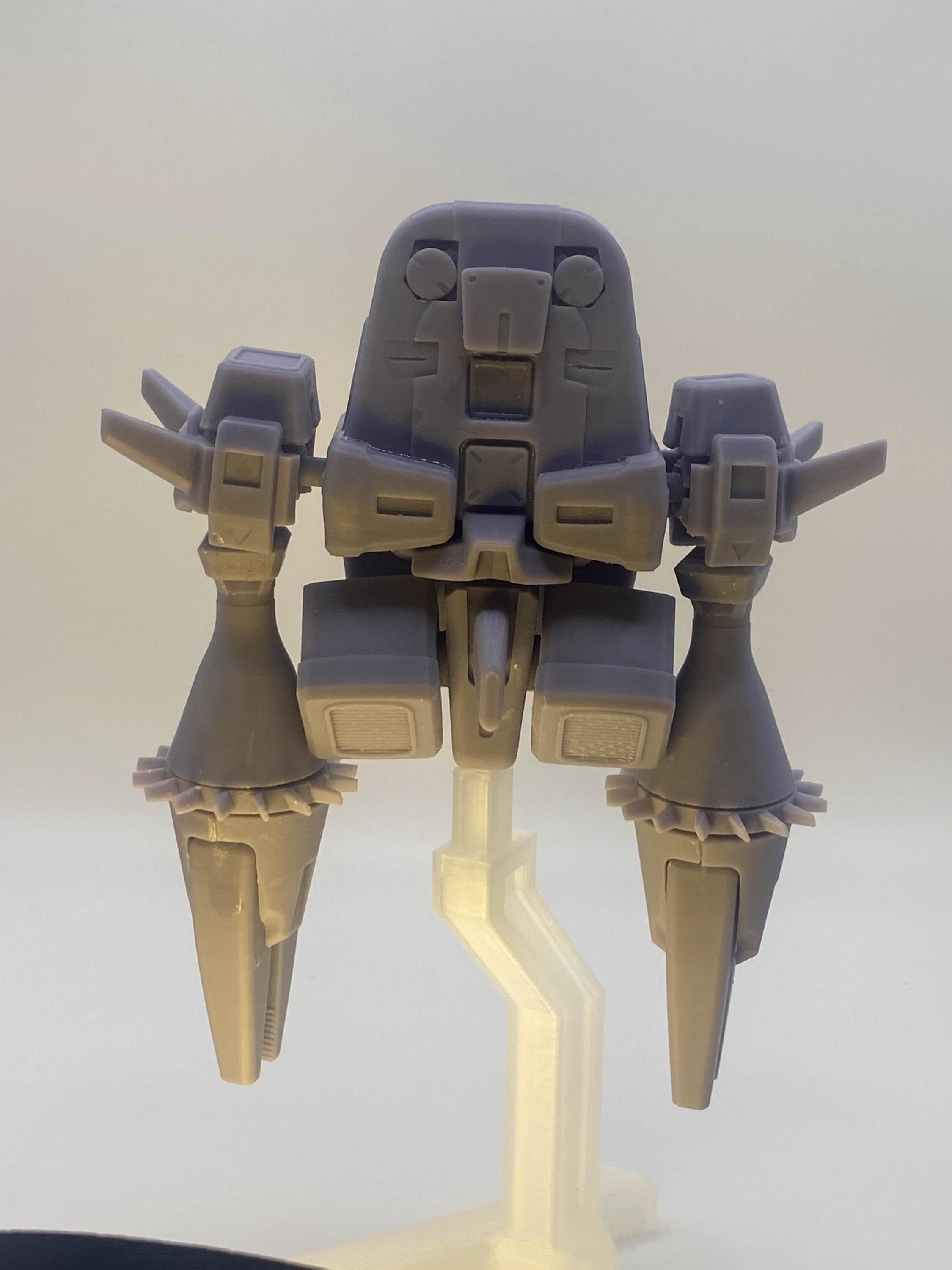 OZ-08MMS キャンサー モデルキット - ガンダムウィング - Etsy 日本