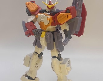 Heavy Arms Kai Mobile Suit 1/144 scale [SLA-STL File Download]