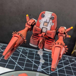 OZ-08MMS Cancer Model kit - Gundam Wing