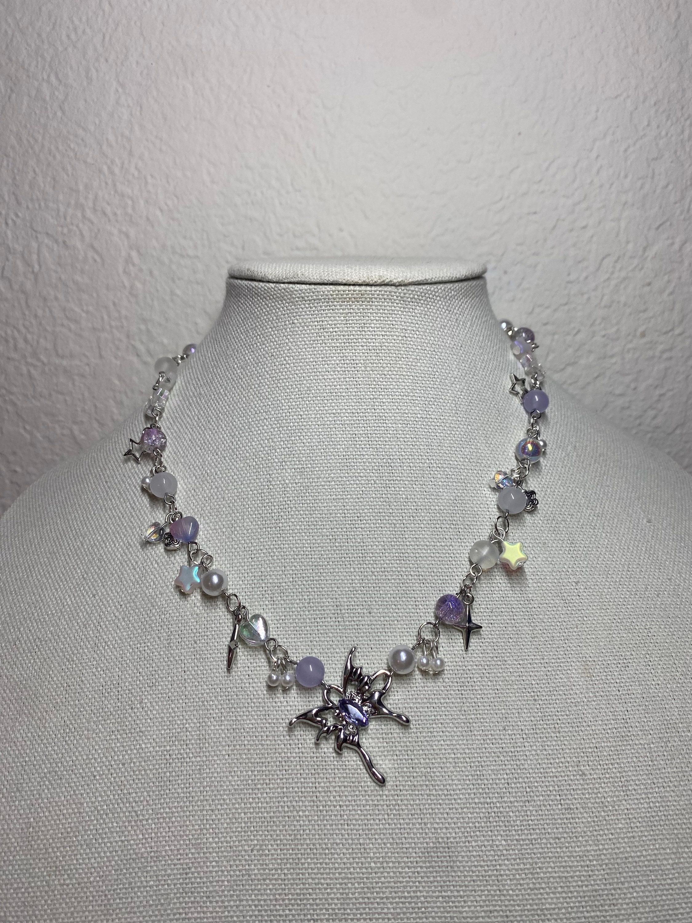 Butter cheap flutter choker