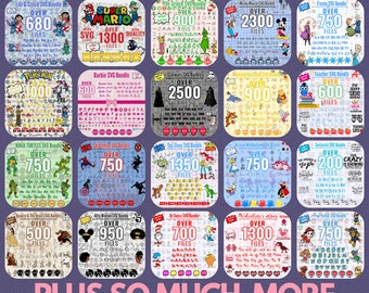 Mega SVG Bundle, SVG Files for Cricut, Silhouette Cut Files, Font Bundle, Clipart, SVG for Shirts, T Shirt Designs