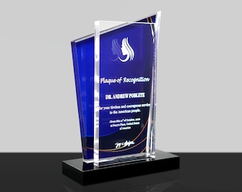 Trophies & Awards