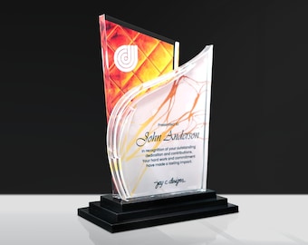 Trophies & Awards