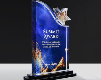 Trophies & Awards