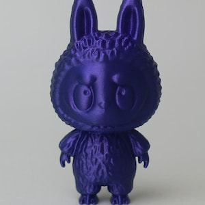 Mini Labubu Figurine (3D Printed)
