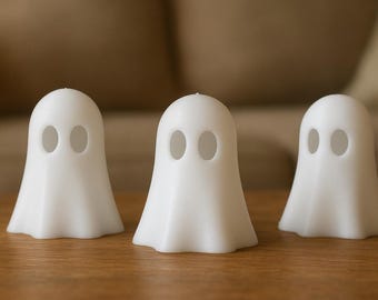 Little Halloween Ghosts