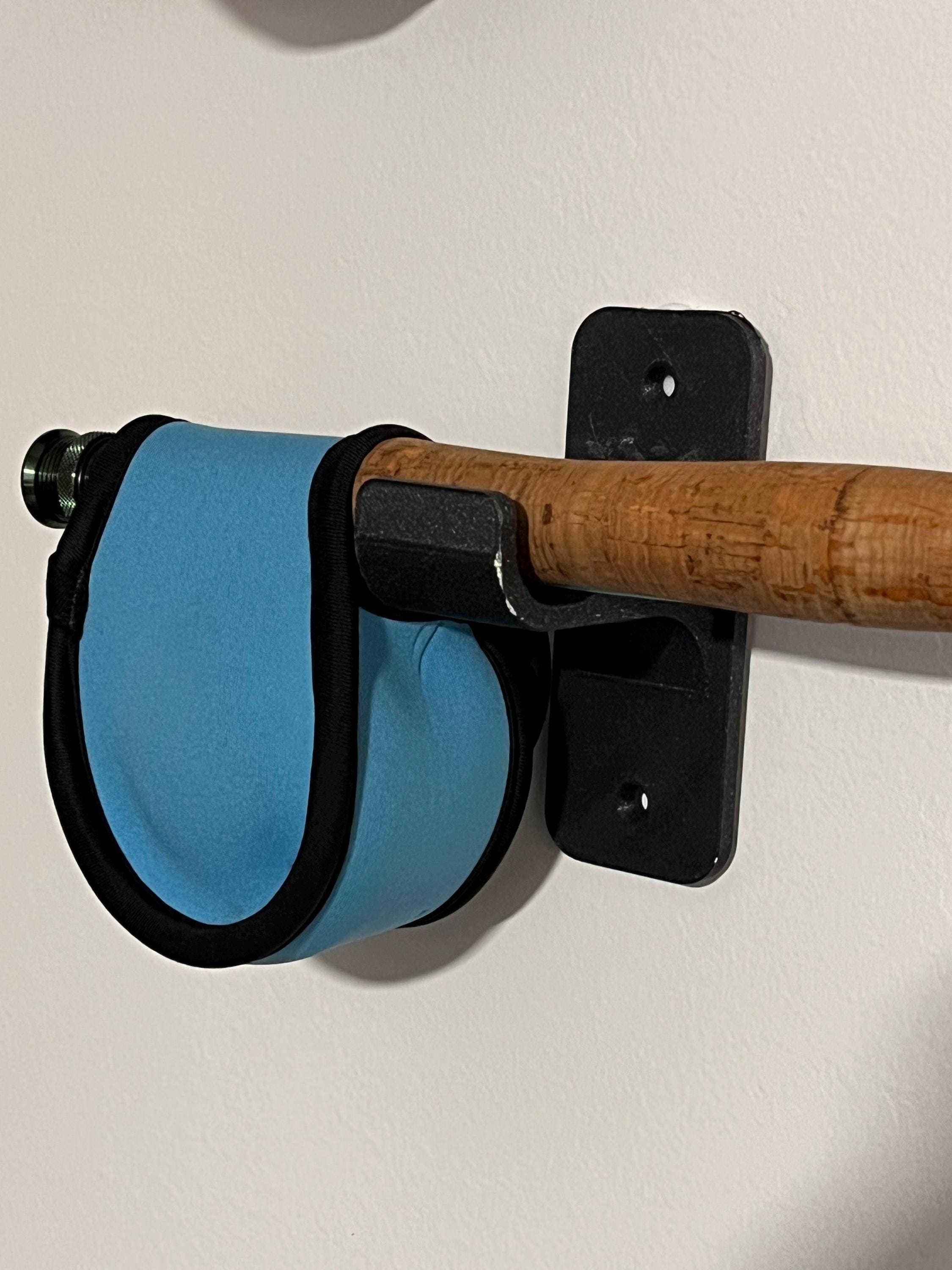 Fly Rod Storage Strap Wall-mounted Fly Rod Holder – Secure & Space-saving Fishing Rod Rack - Etsy