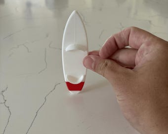 Finger Surfboard Toy
