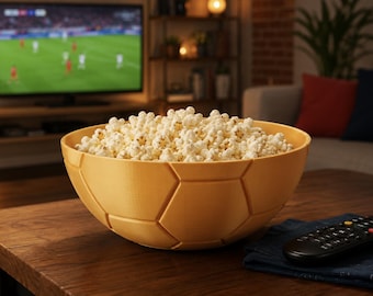 World Cup Snack Bowl