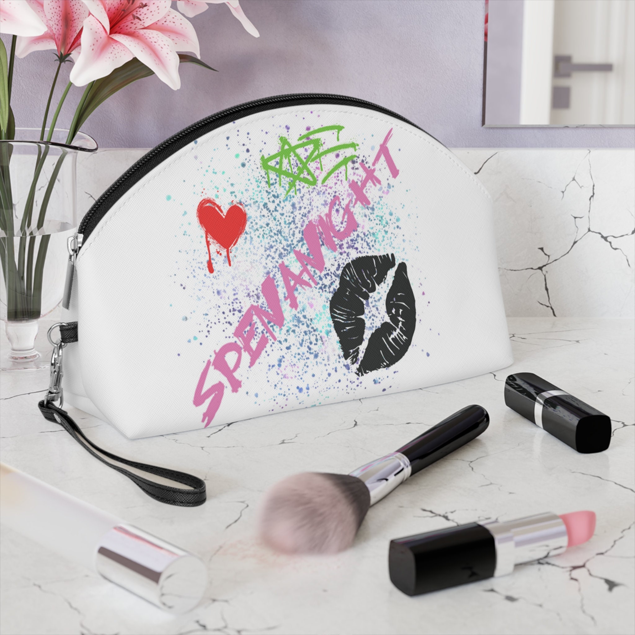Pink Spend The Night Bag Fashion Sac De Voyage Femme Bolsos Sneak Link Duffel  Overnight Hoe Bag 2022 Spendanight Bag for Women - AliExpress