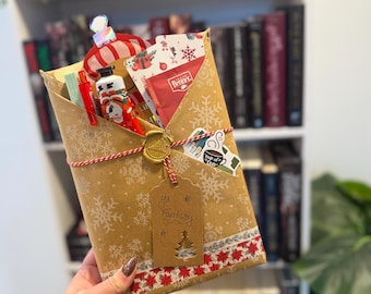 Blind Date With A Book - Christmas Gift Bundle