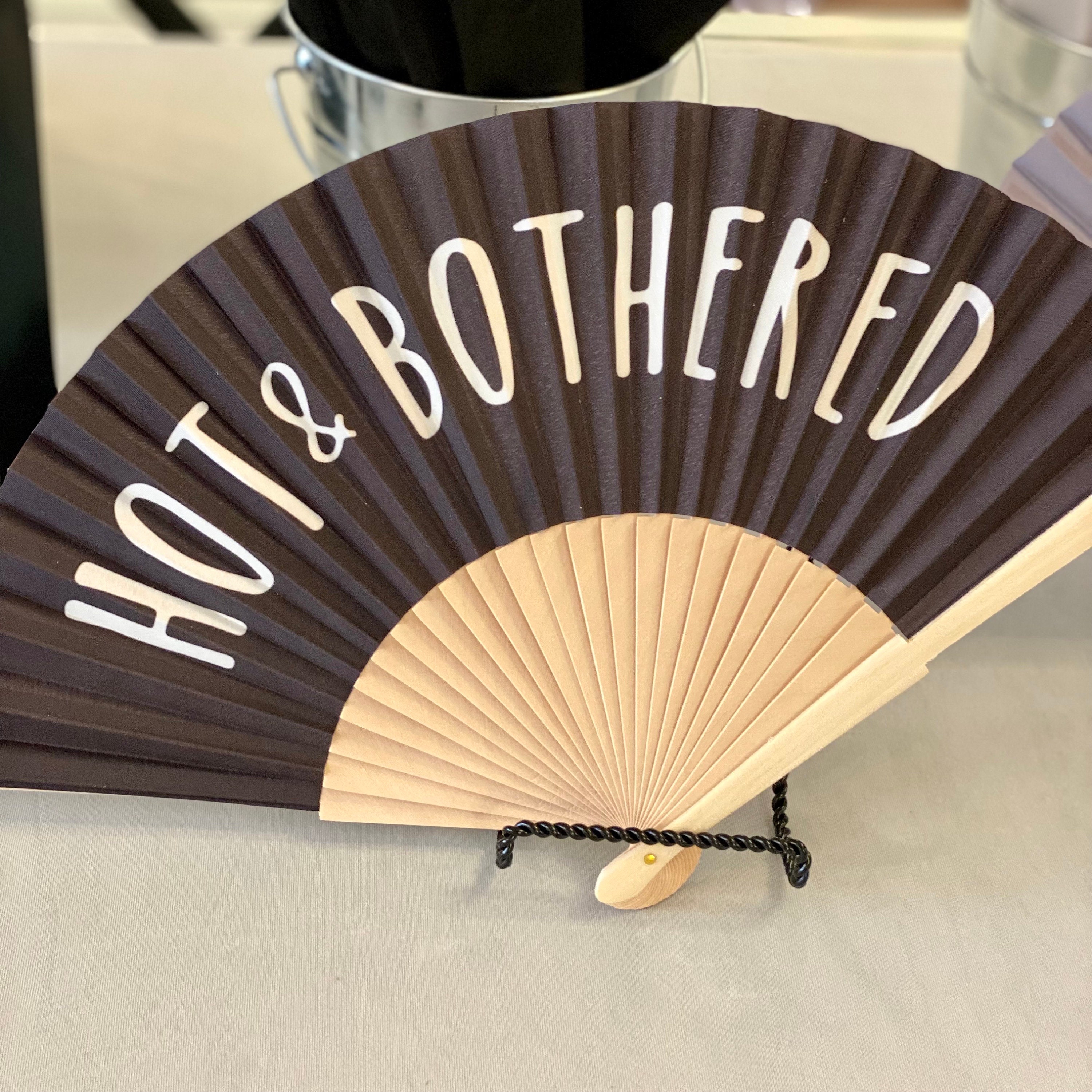 Novelty hand fans discount
