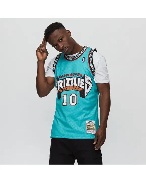 🏀 Vintage Retro NBA Jerseys & Basketball Clothing UK - 100% Authentic –  The Throwback Store 🏀