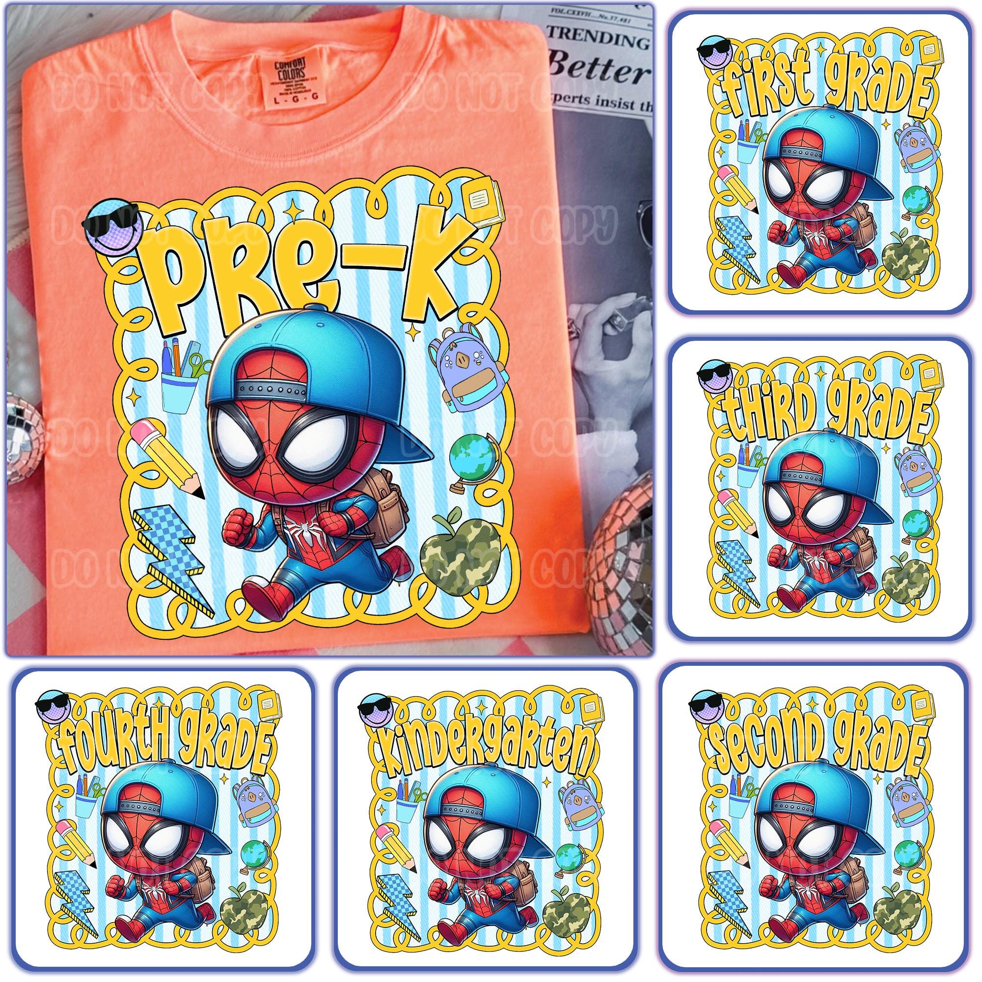 Superhero Back to School Bundle PNG, Checkered Teacher Png, First Day of School Shirt, Teacher PNG, 1st/2nd/3rd Grade, Pre-k, Kindergarten