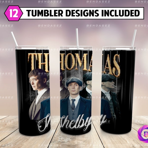 Fictional Character  Skinny 20 oz Tumbler Sublimation Design PNG - Movie Character Tumbler Straight and Tapered PNG Instant Download