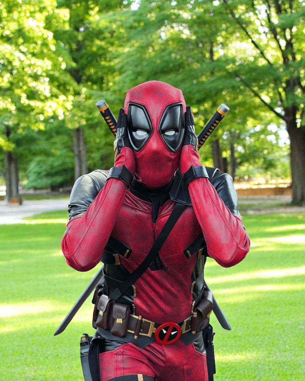 デッドプール3 Deadpool&Wolverine parallel universes ウェイド