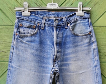 Jean Levis 501 vintage des années 90, taille 29-30