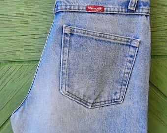 Jeansy Wrangler Vintage z lat 90., rozmiar 28