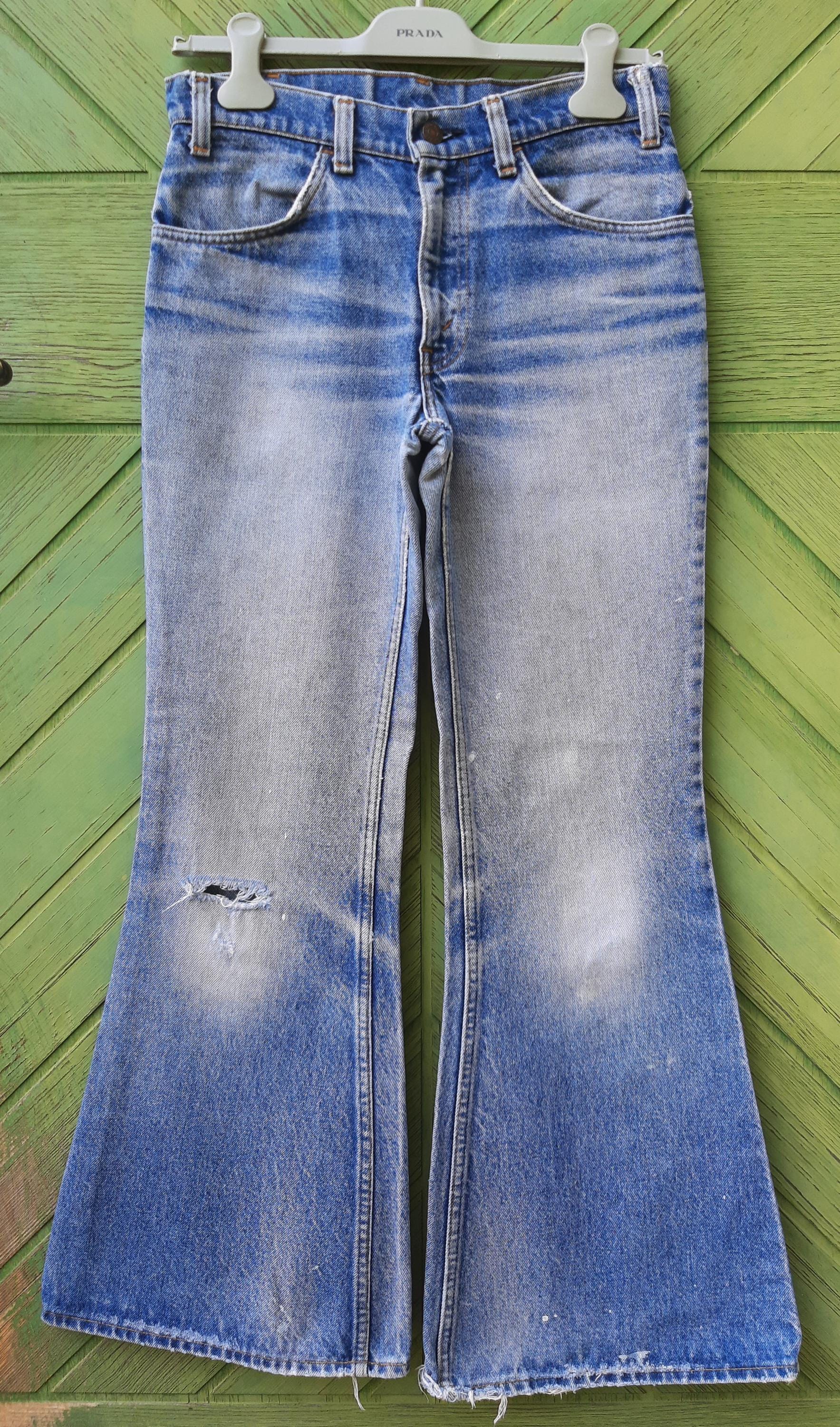 Levis 684 Jeans - Etsy Canada