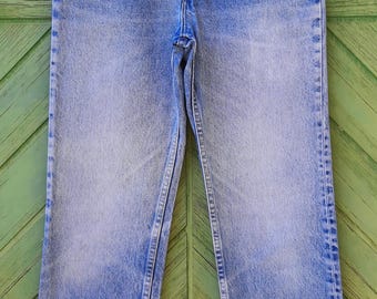 Vintage 1980s Levis 720 jeans
