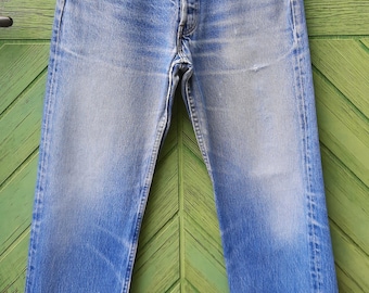 Vintage 90s Levis 501 jeans size 29-30