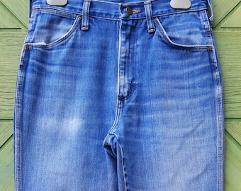 Vintage Wrangler 70s jeans bootcut size 27-28