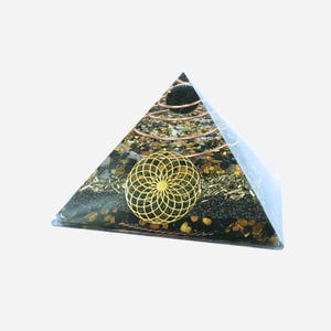Orgonite Pyramid - Protection