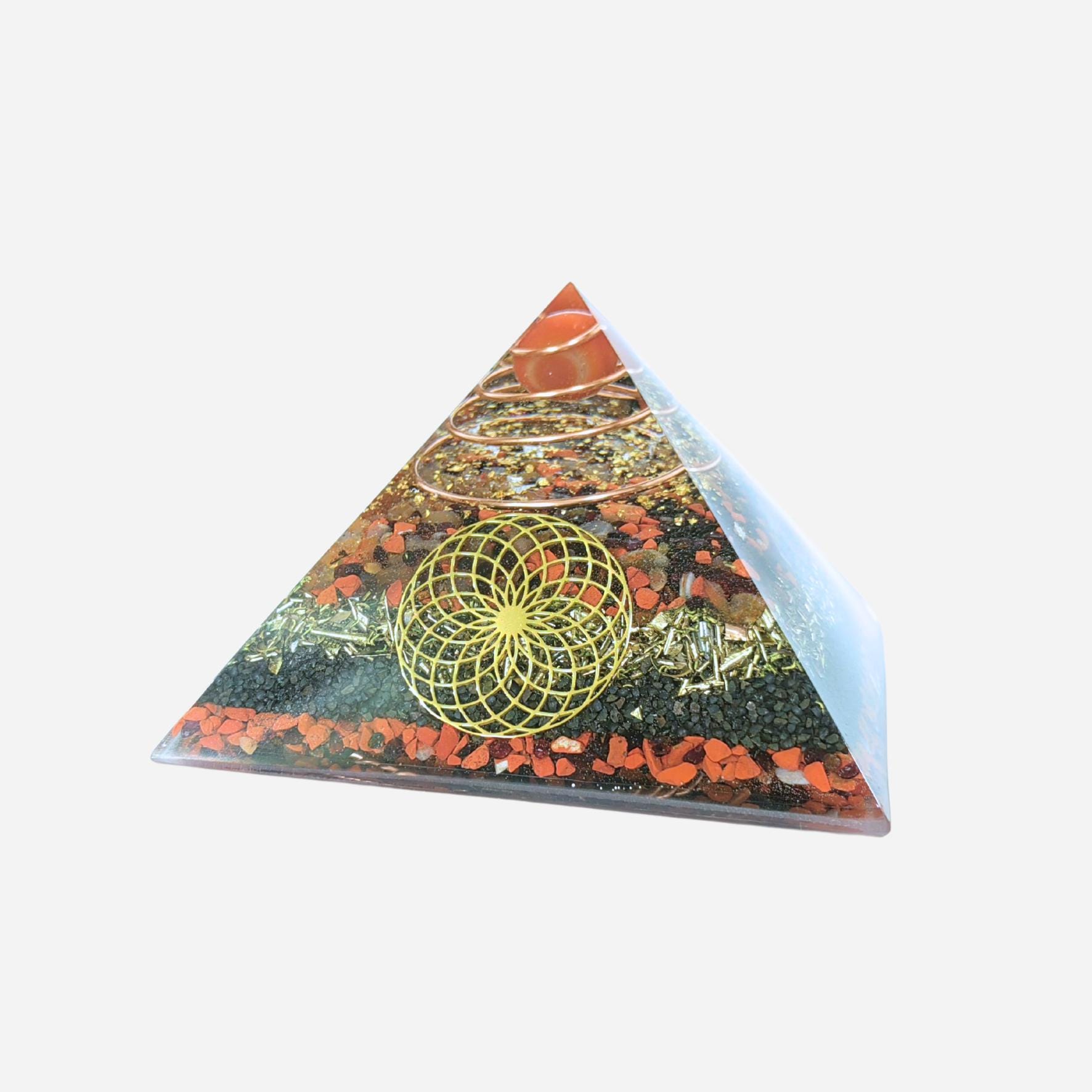 SOMAVEDIC クリスタルピラミッド