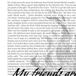 May include: A close-up of a page from a book with text that reads "My friends are my freedom". The text is in a handwritten font and is surrounded by a black border.
