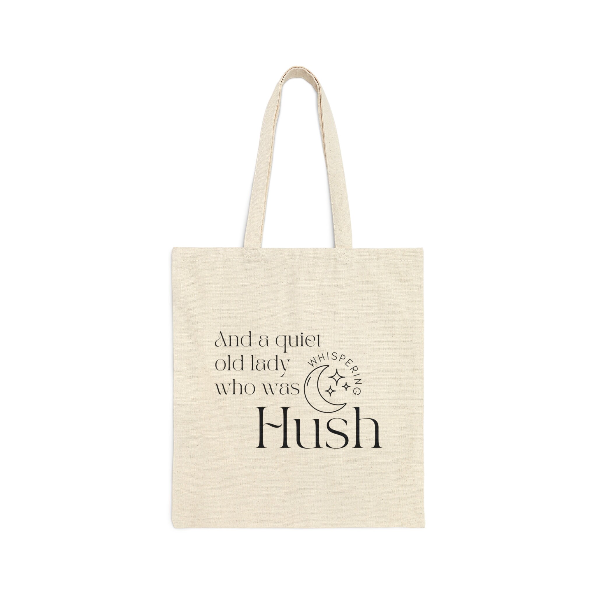 Goodnight moon tote bag sales