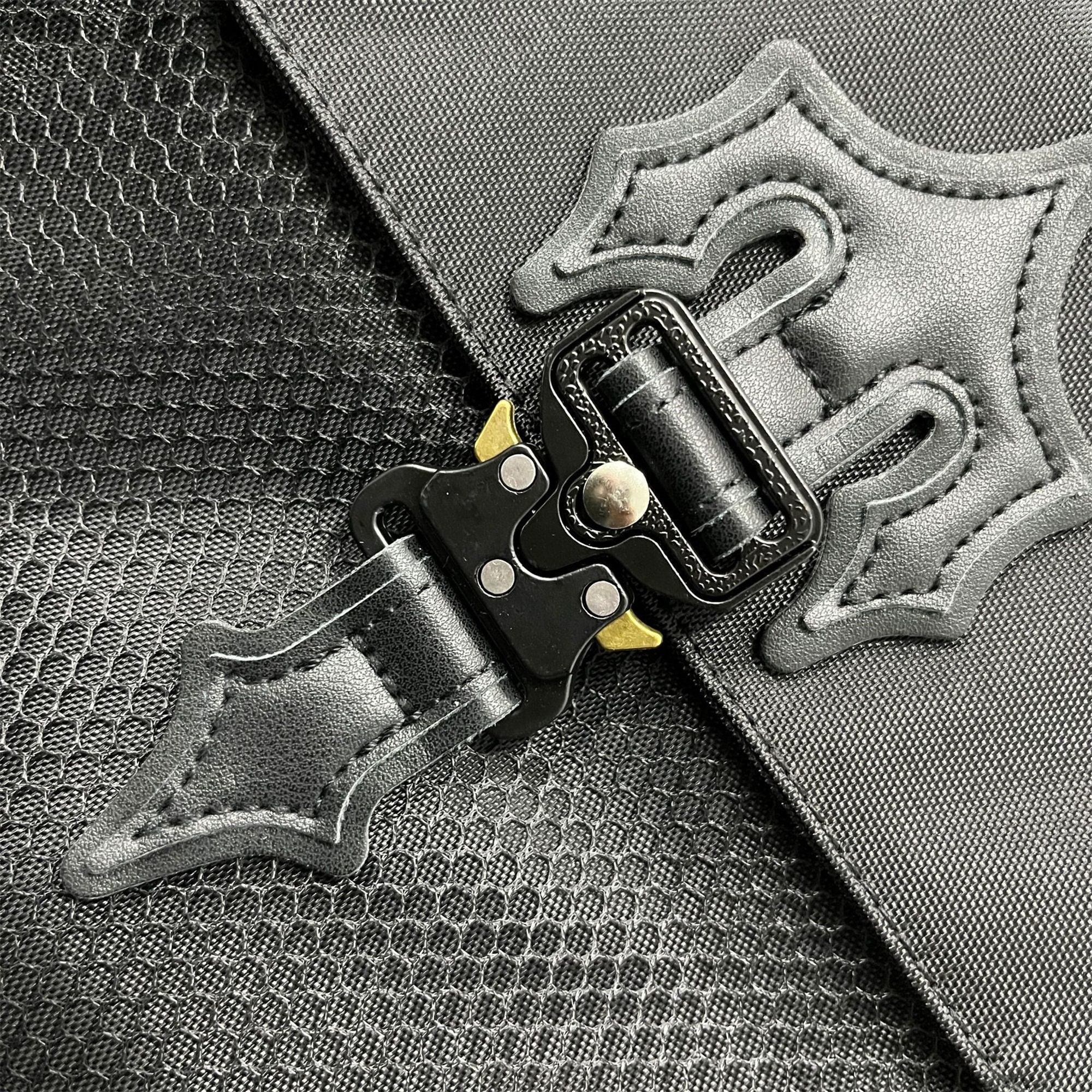 Vintage Black Trapstar Shoulder Bag Luxury Men's Designer Etsy UK