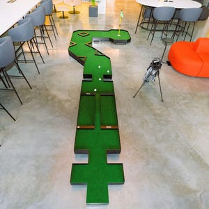 Mini Golf Course GRANDE: Perfect Mini Golf for Large Areas! Modular ...