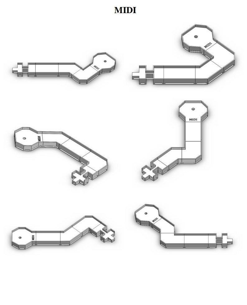 Mini Golf Course MIDI Perfect Mini Golf For Medium large Areas Modular mini-golf-course-midi-perfect-mini-golf-for-medium-large-areas-modular