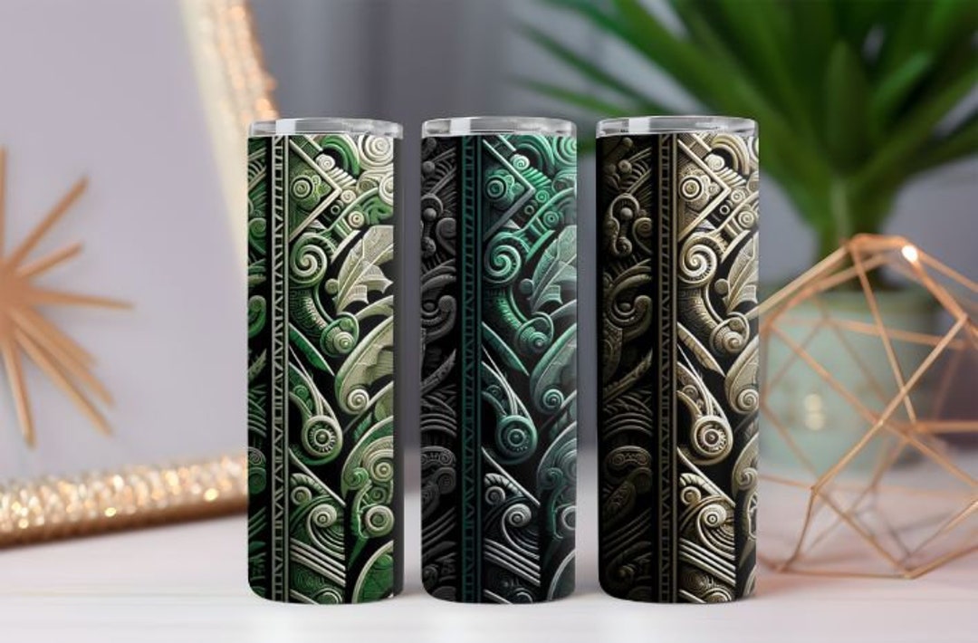 Traditional Maori Art