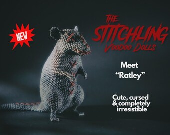 Stitchlings - "Ratley"