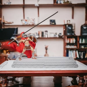 War Cry Incense Holder
