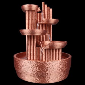 Fontaine de table Principe silencieux