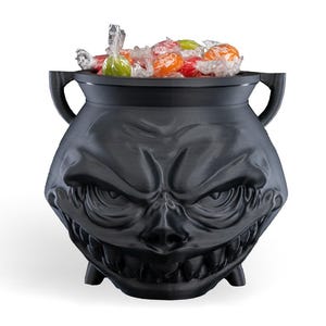 The &quot;Greedy&quot; Candy Cauldron