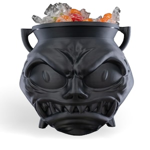 The &quot;Angry&quot; Candy Cauldron