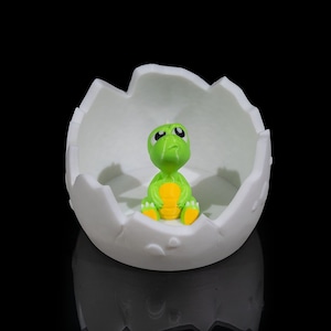 Dino Egg Trinket Dish