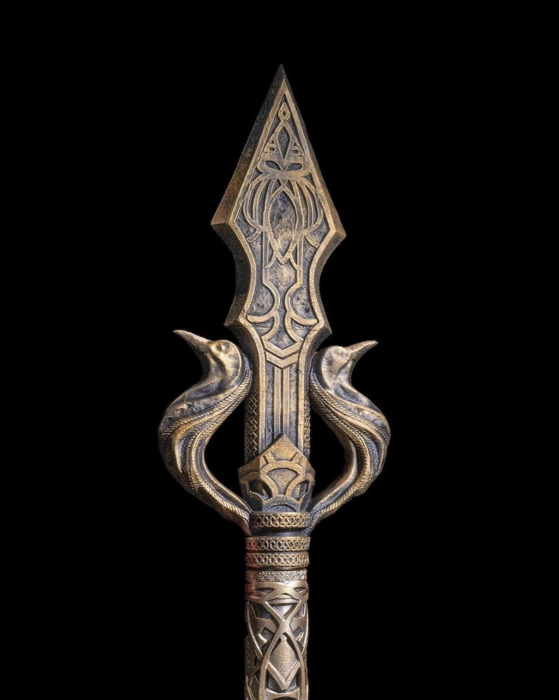 Odens spjut "Gungnir" bild 5