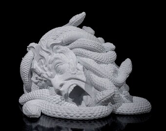 Torre de dados de la muerte de Gorgona