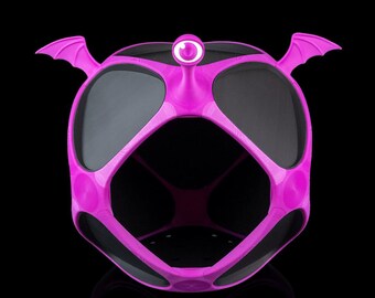 Casa de mascotas monstruosa