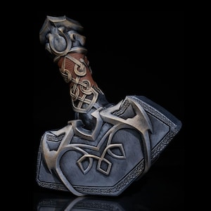 Thor&#39;s Hammer &quot;Mjolnir&quot;