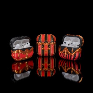 Housse pour Airpod Big Top