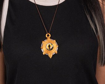 Ögat av vetskap-hänge