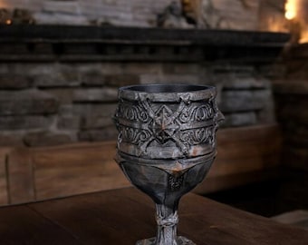 Edler Durstlöscher Kelch