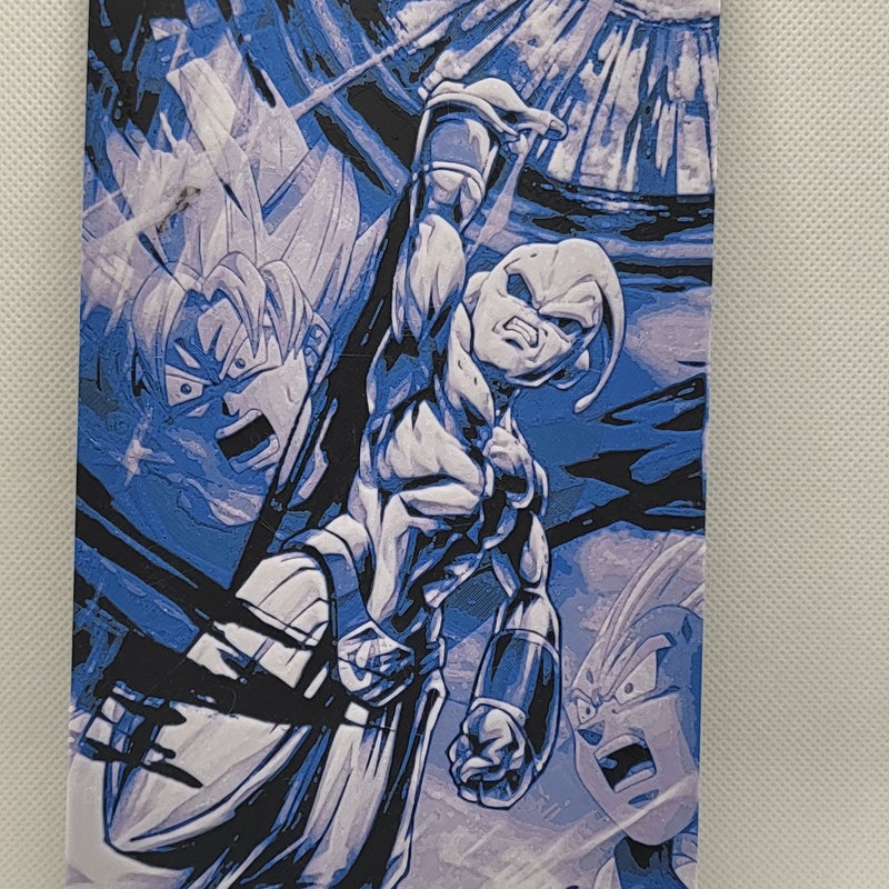 Dragonball Z Room Decor - Etsy