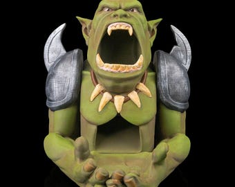 Torre de dados del orco hambriento