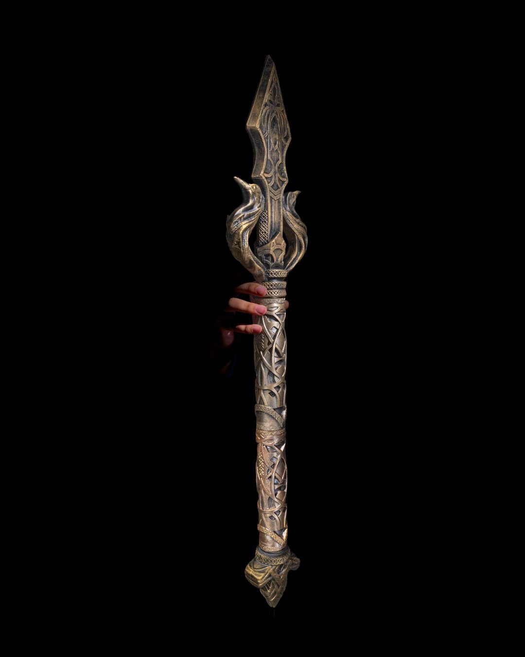 Odin's Spear 